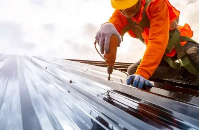 Travaux de zinguerie à Rédange
